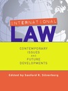 International Law (eBook): Contemporary Issues and Future Developments